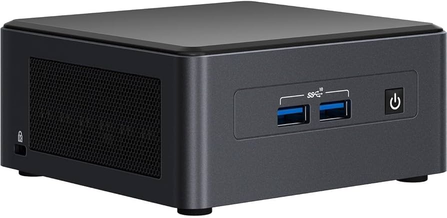 Amazon.com: Intel NUC 11 Pro Mini PC NUC11TNHi7, 11th Gen Core i7
