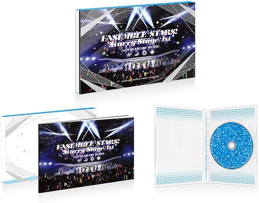 Amazon.co.jp: あんさんぶるスターズ! Starry Stage 1st 〜in 幕張