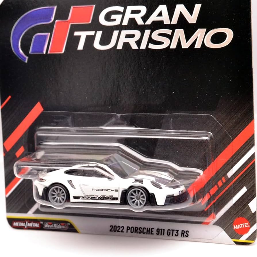 Amazon | HOT WHEELS ホットウィール POP CULTURE SERIES GRAN TURISMO