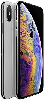 Amazon.com: Apple iPhone XS, US Version, 256GB, Silver - Unlocked