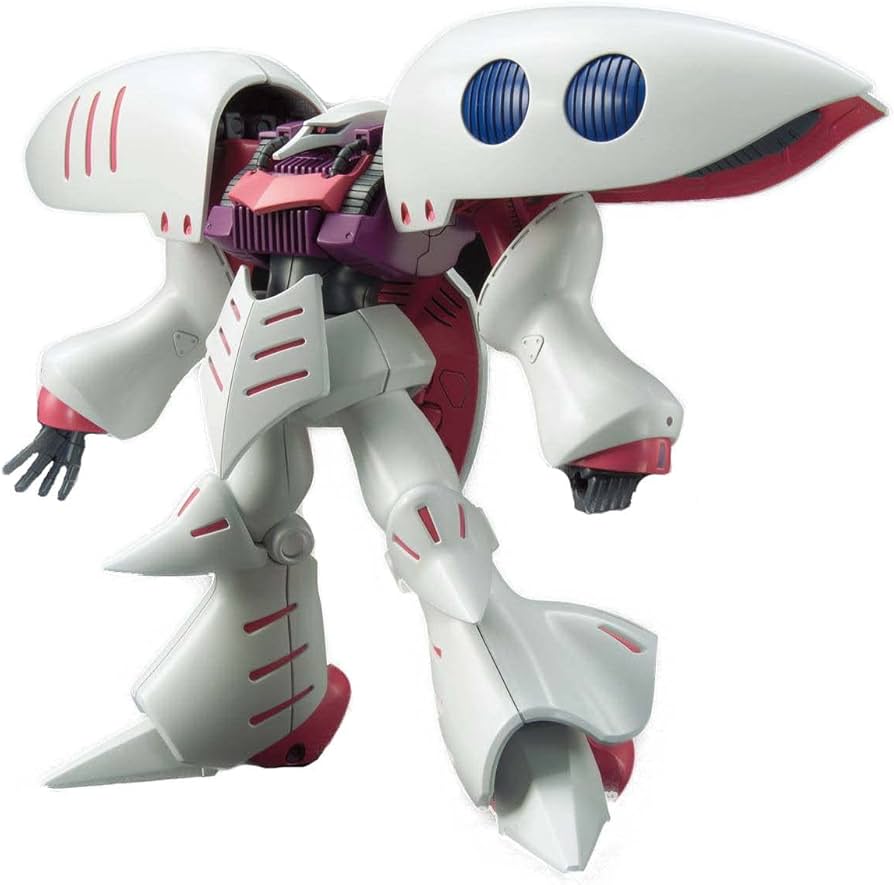 Amazon | BANDAI SPIRITS(バンダイ スピリッツ) HGUC 195 機動戦士Z