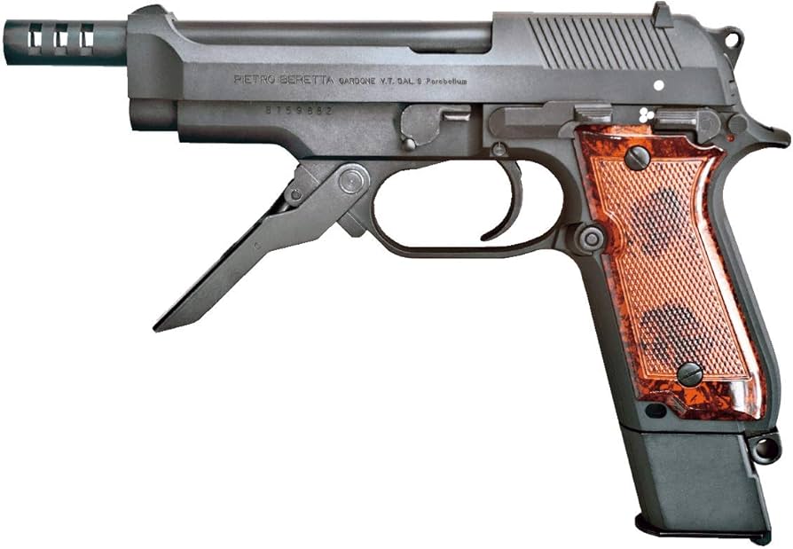 Amazon | KSC M93R 1st ヘビーウェイト モデルガン完成品 | モデルガン