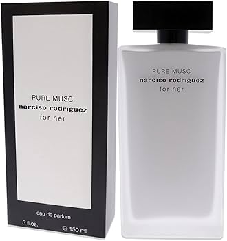 Amazon | Narciso Rodriguez Pure Musc Women EDP Spray 5 oz
