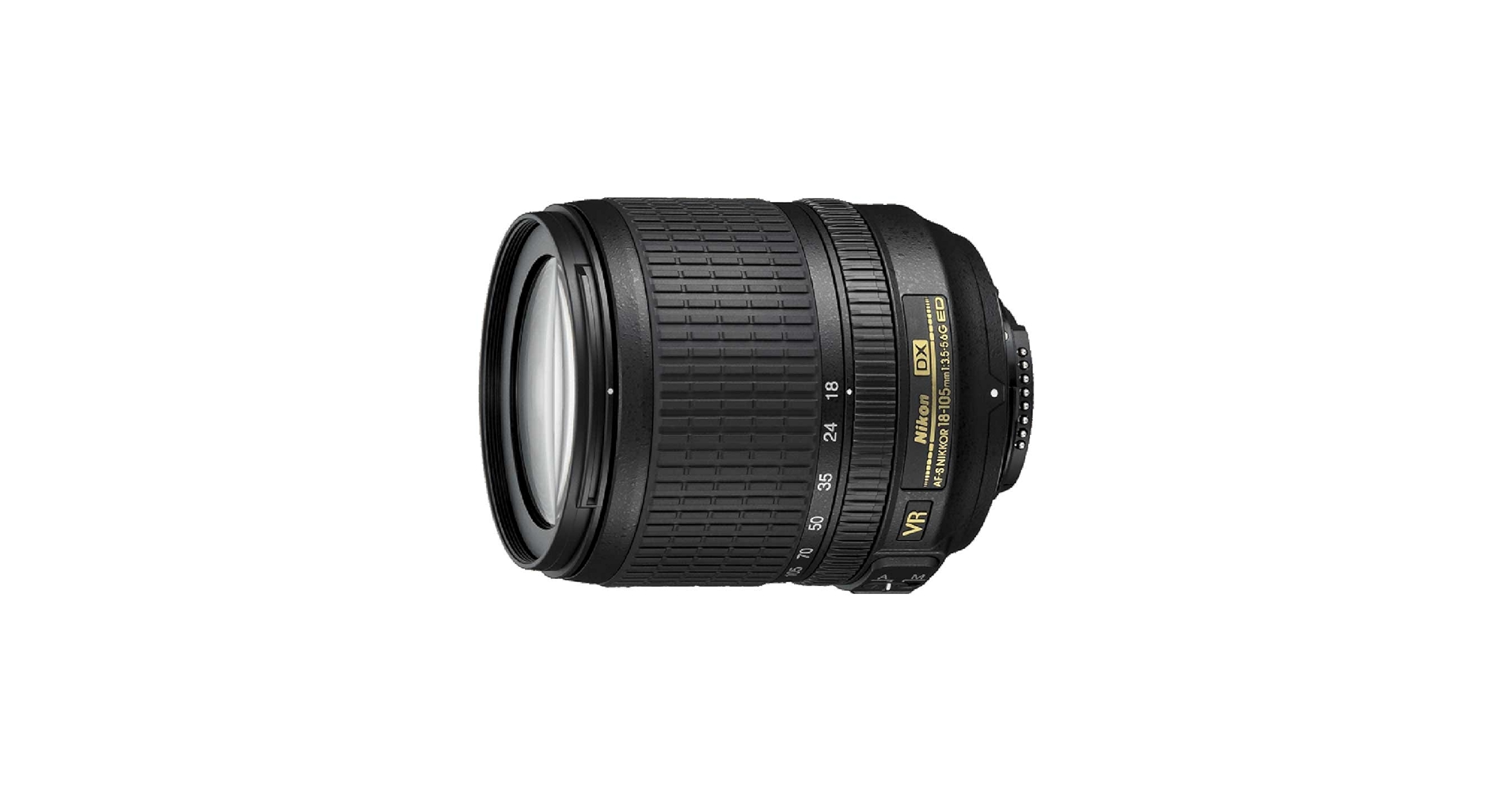 Amazon.com : Nikon 18-105mm f/3.5-5.6 AF-S DX VR ED Nikkor Lens