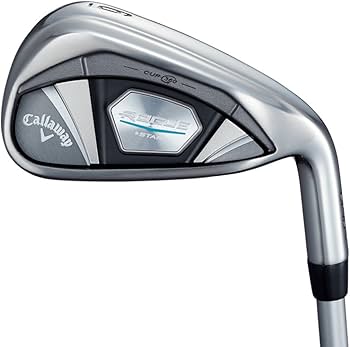 Amazon.co.jp: キャロウェイ (Callaway) アイアン ROGUE STAR 単品