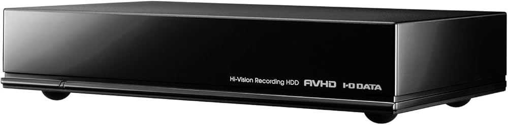 Amazon | I-O DATA 24時間連続録画対応 録画用ハードディスク 2TB