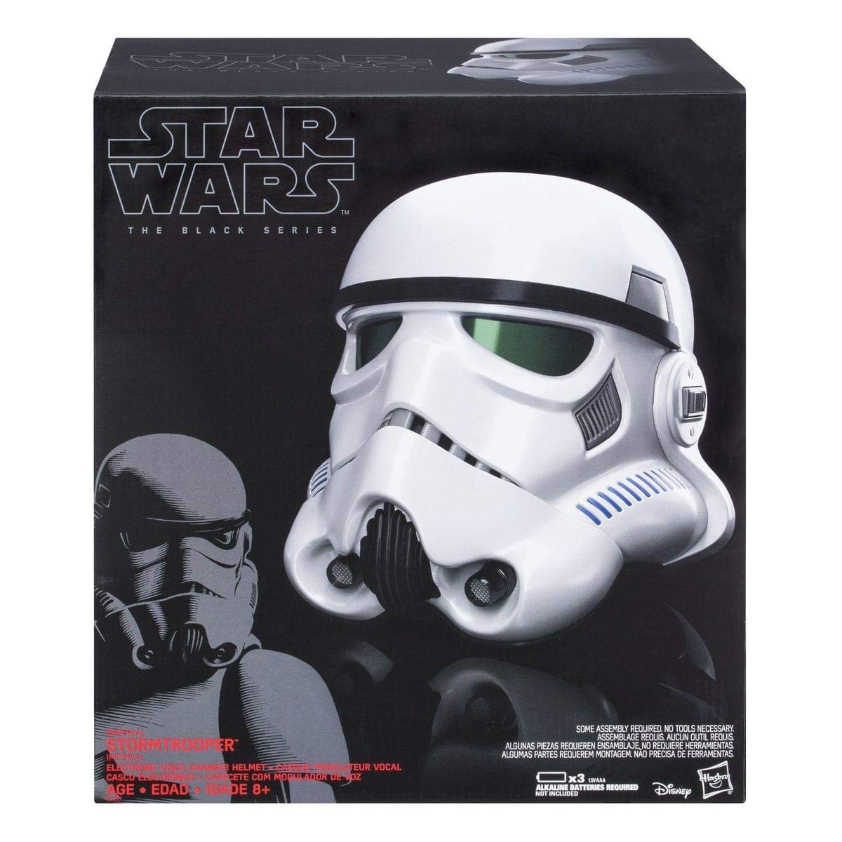 Amazon.co.jp: Star Wars The Black Series Imperial Stormtrooper