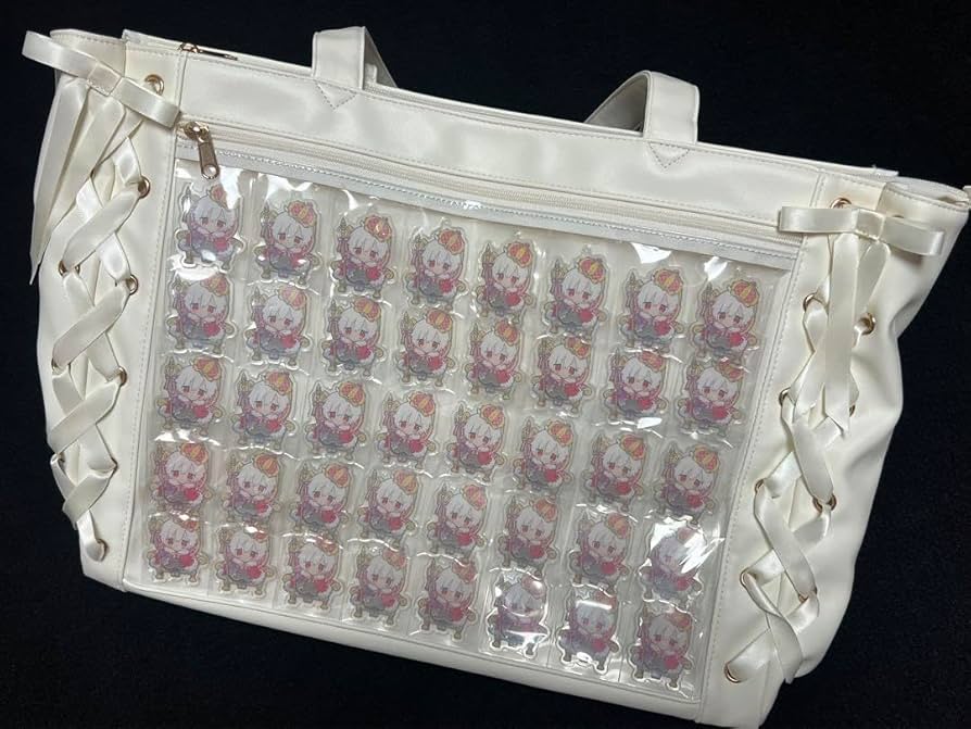 Amazon.co.jp: まふまふ 痛バッグ CIXYTFXN : ファッション