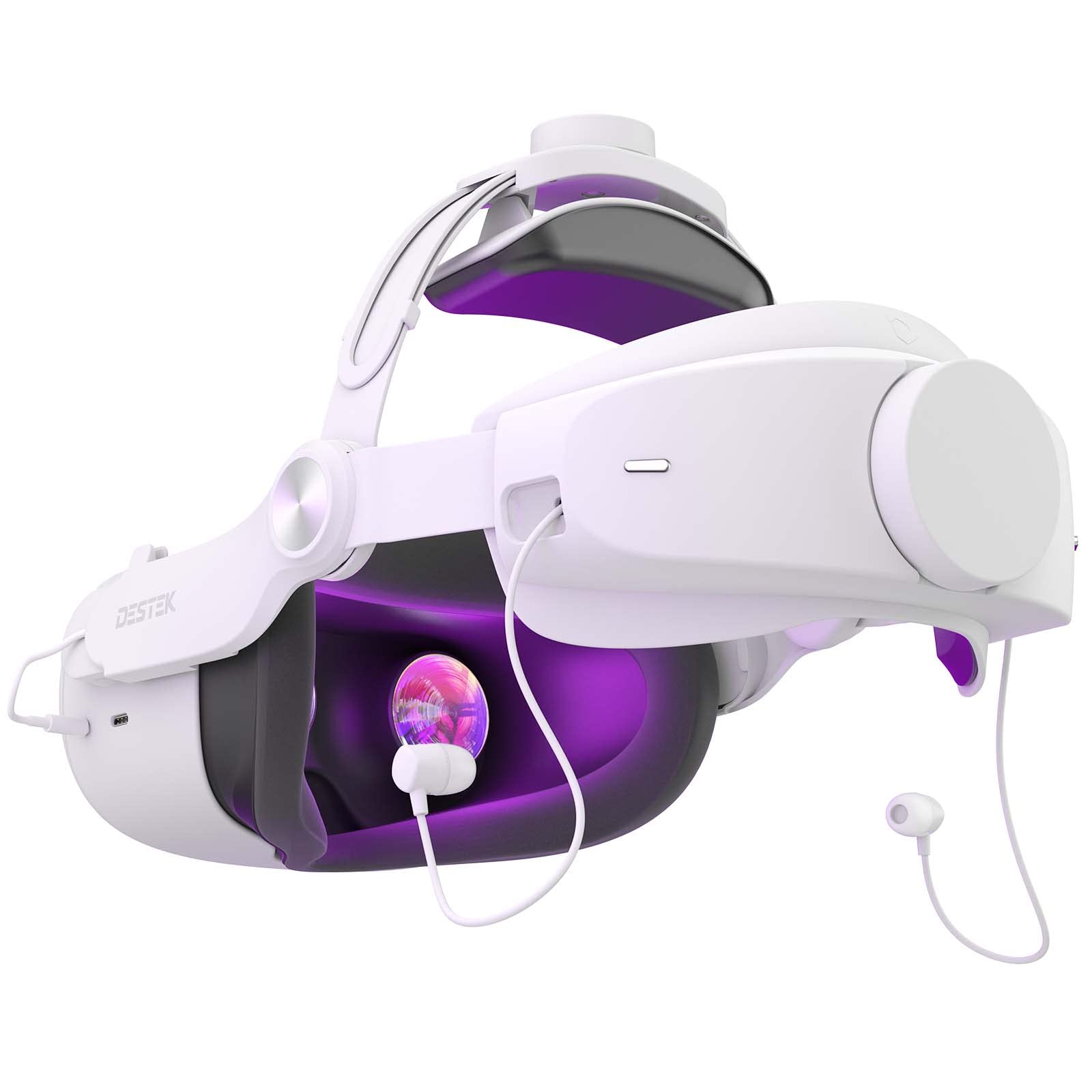 Amazon | DESTEK (デステック) QH1 フェイス プレッシャーフリー