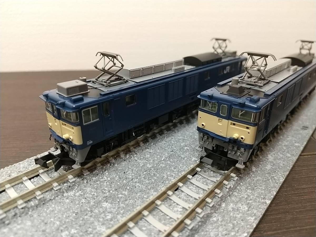 2両セット TOMIX EF64 1001・1028 98990 TOMIX 98990 EF64 1001 1028 2