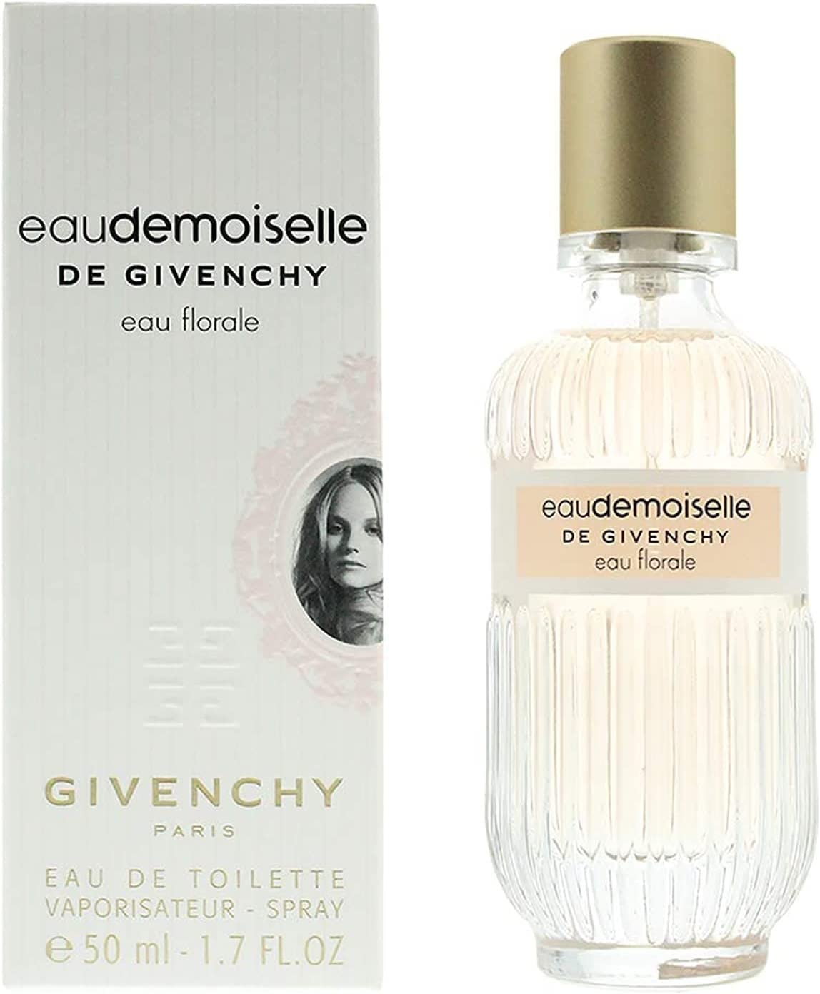 Amazon | ジバンシィ オードモアゼルフローラルEDT 50ml | Givenchy
