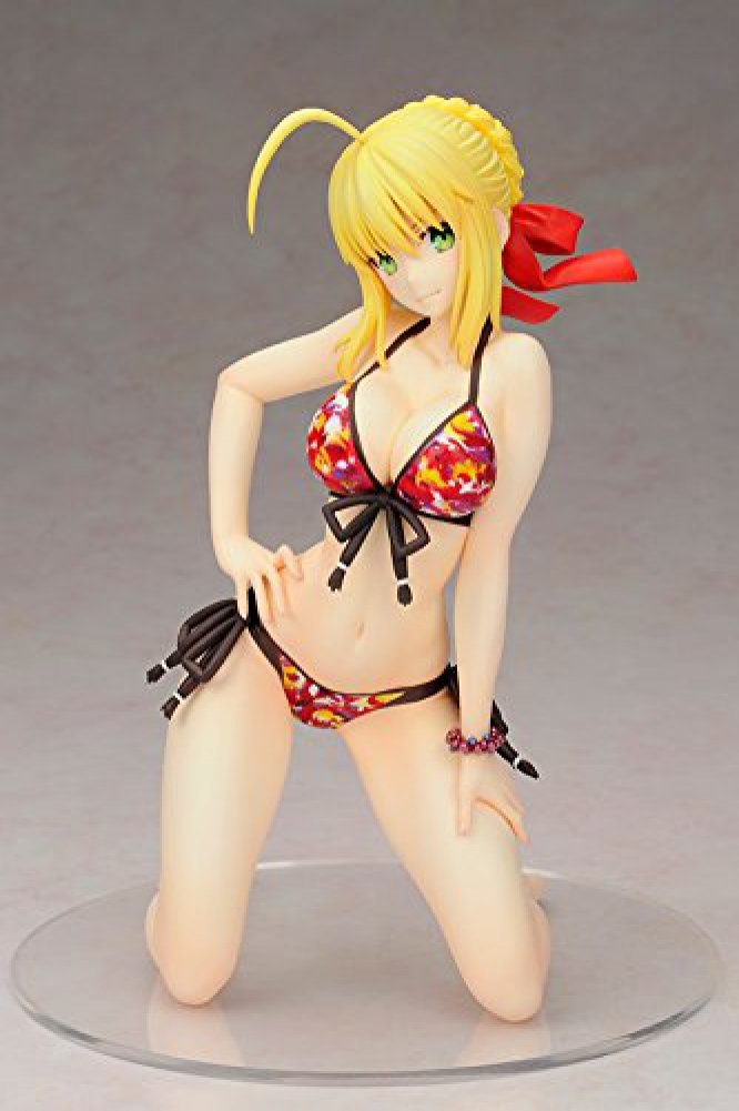 Amazon | Fate/EXTRA セイバーエクストラ 水着Ver. 1/6スケール PVC製