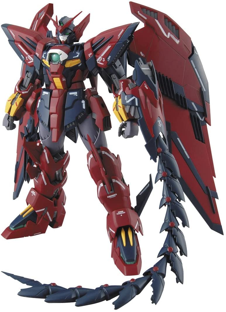 Amazon.co.jp: BANDAI SPIRITS MG Mobile Suit Gundam W Endless Waltz