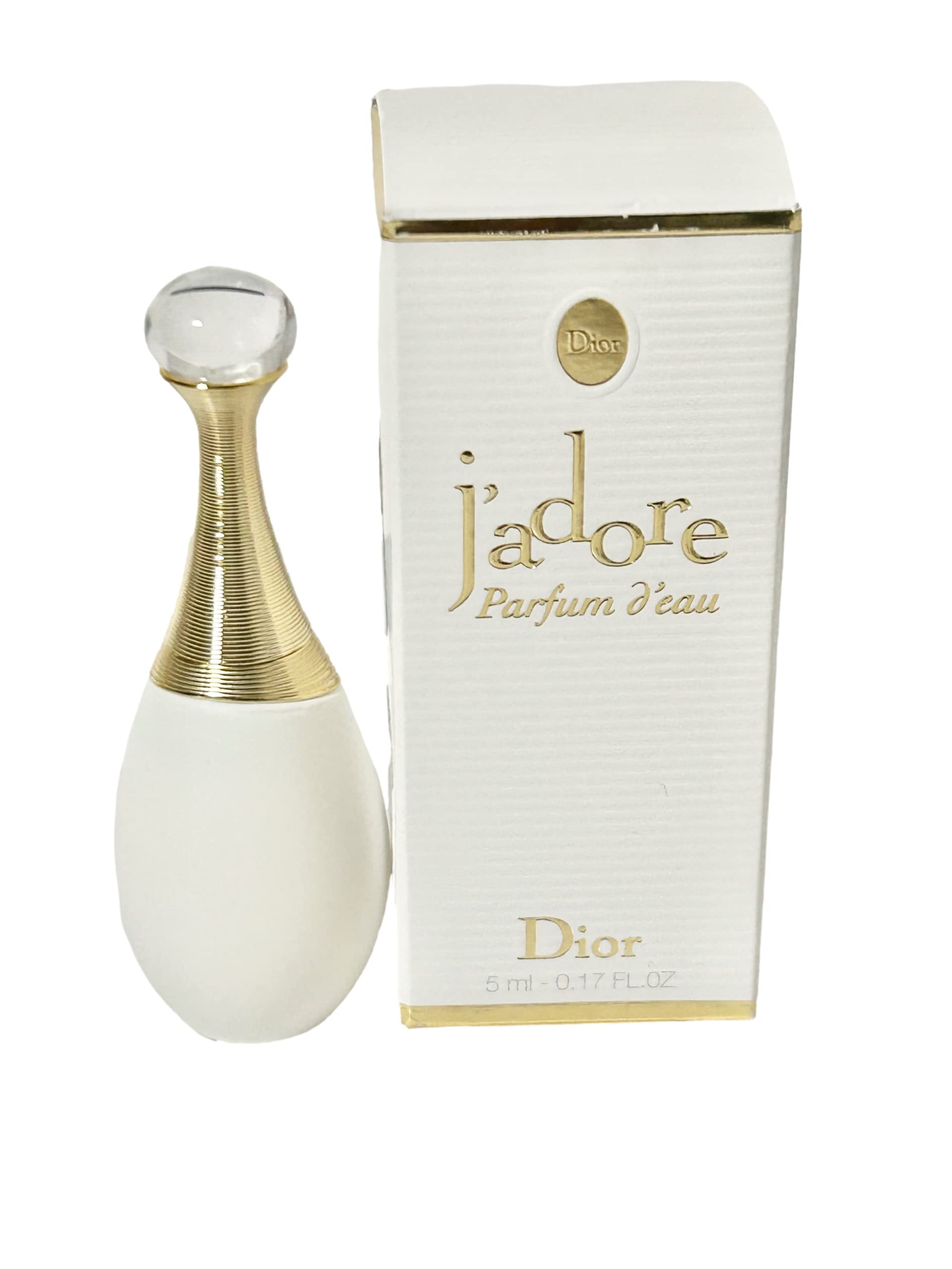 Amazon.com : Dior J'Adore Parfum D'eau Mini Women Perfume Travel