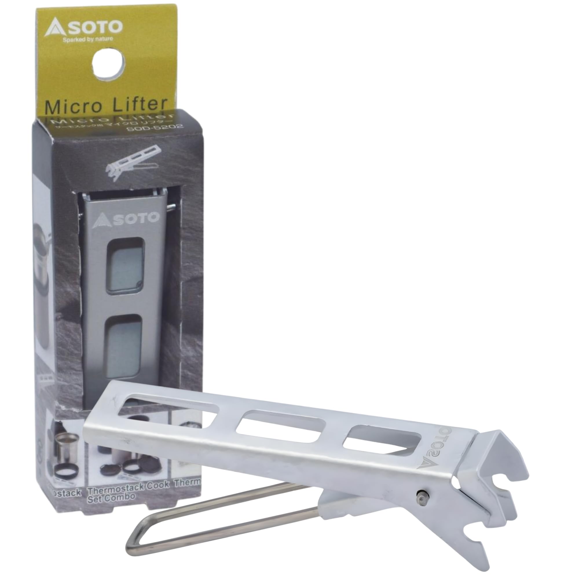 Amazon | ソト(SOTO) 取っ手 リフター (対応製品 SOD-520 SOD-521 SOD