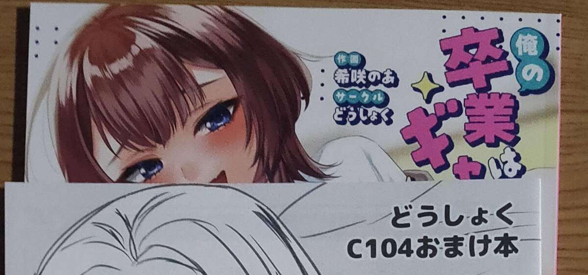 C104 さらなみ 新刊セット 会場限定おまけ本 新刊 104 よむ コミケ