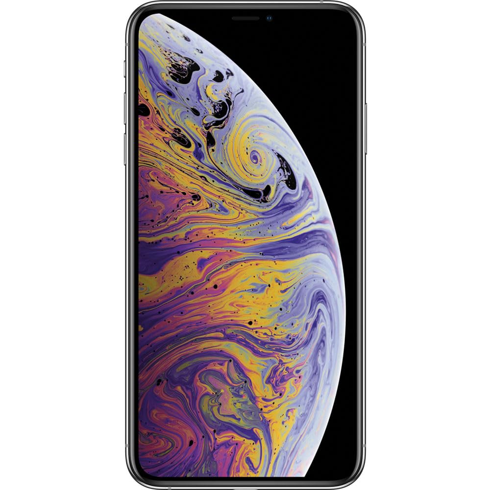 Amazon.com: Apple iPhone XS Max, US Version, 512GB, Silver