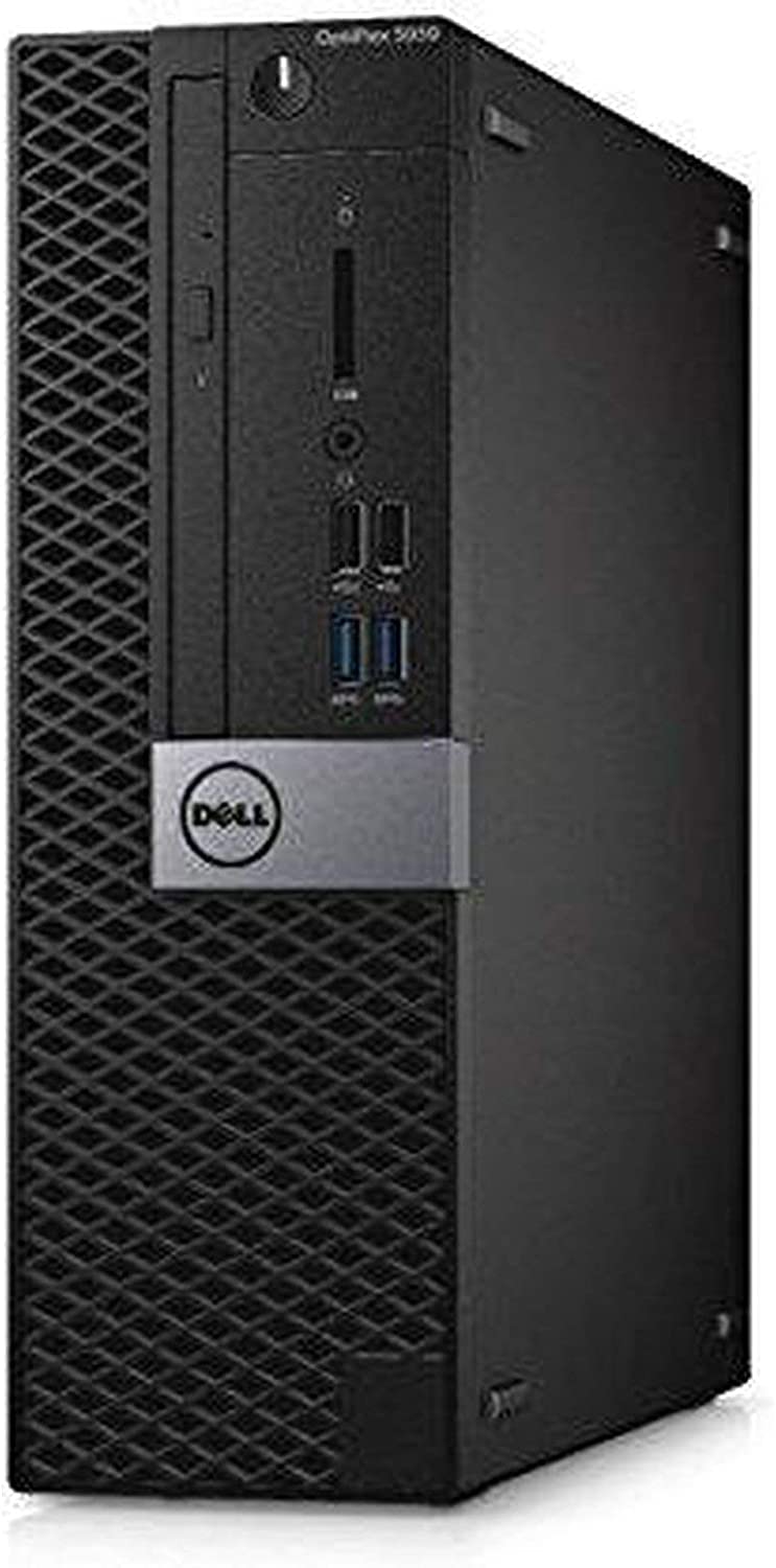 Amazon.com: Dell OptiPlex 5050 SFF PC Desktop Computer, 3.4GHz