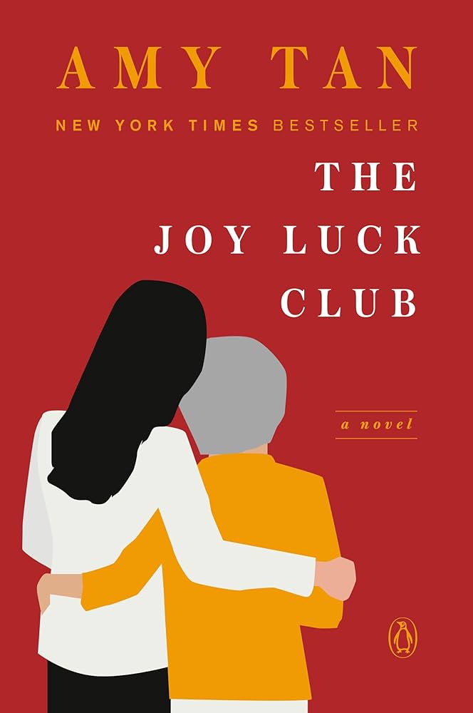 Amazon.com: The Joy Luck Club: A Novel: 9780143038092: Tan, Amy: Books