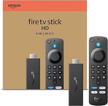 Amazon Fire TV Stick HD