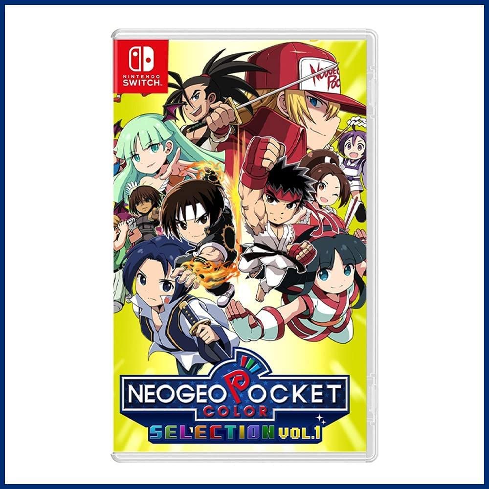 Amazon.co.jp: ネオジオポケットカラー (Neogeo Pocket Color