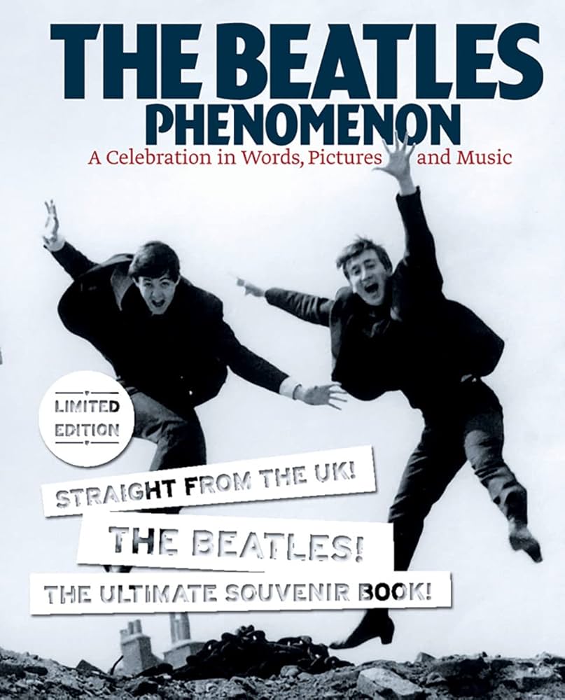 Amazon | The Beatles Phenomenon: Slipcase Edition | Miles, Barry
