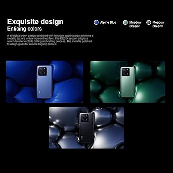 Amazon.com: Xiaomi 13T Pro 5G 1TB ROM 16GB RAM Factory Unlocked