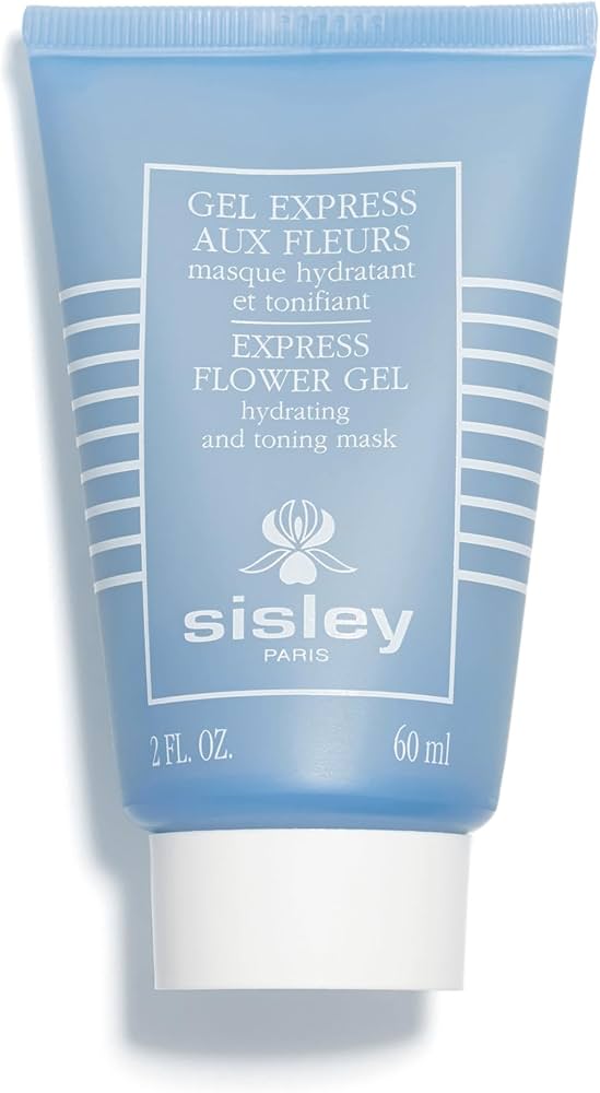 Amazon.com : Sisley Paris Express Flower Gel - 60 mL - Leave-On