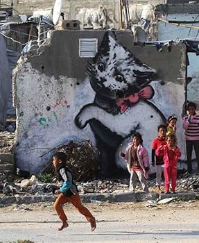 Where's Banksy?: Banksy's Greatest Works in Context: Tapies