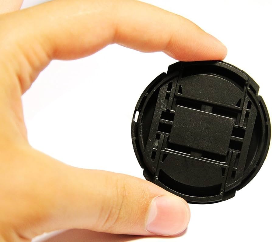 Amazon.com : Lens Cap Cover Keeper Protector for Olympus M.Zuiko