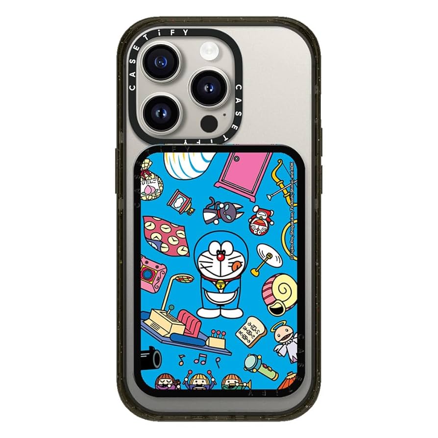 CASSETiFY ドラえもん ストラップ ケースティファイ｜楽天市場】【公式