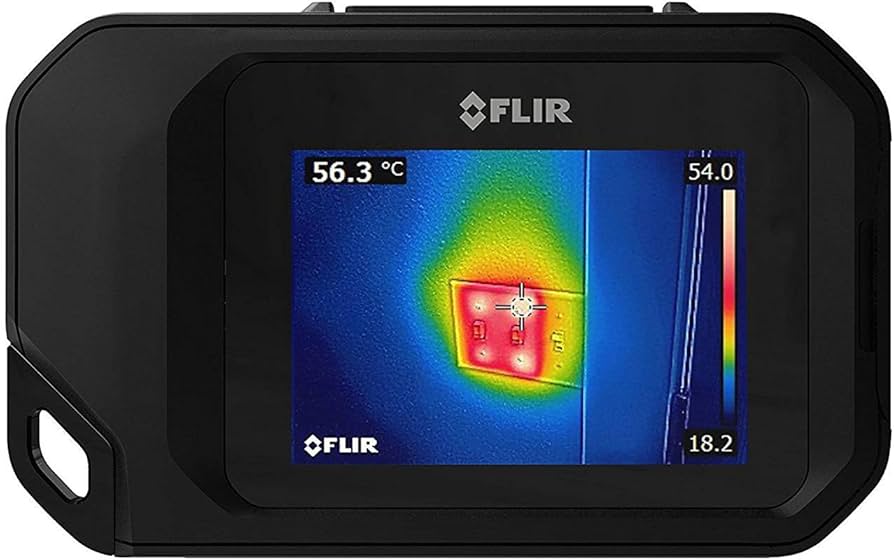 Amazon.co.jp: FLIR(フリアー) iPhone/iPad用 FLIR C3 コンパクト