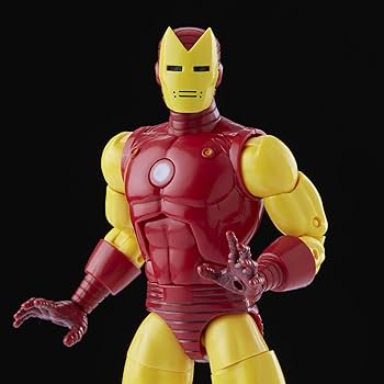 Amazon.co.jp: ハズブロ(HASBRO) MARVEL マーベル レジェンド シリーズ