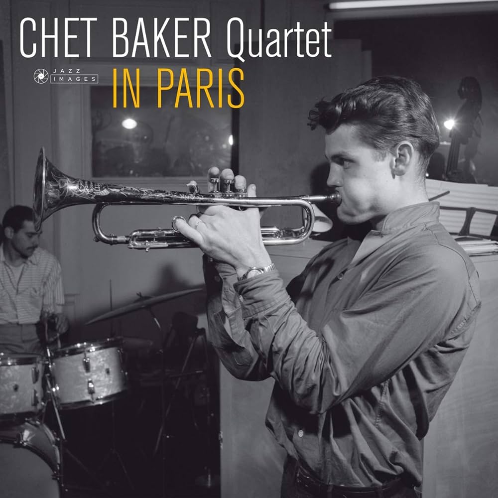 Amazon.co.jp: CHET IN PARIS: ミュージック