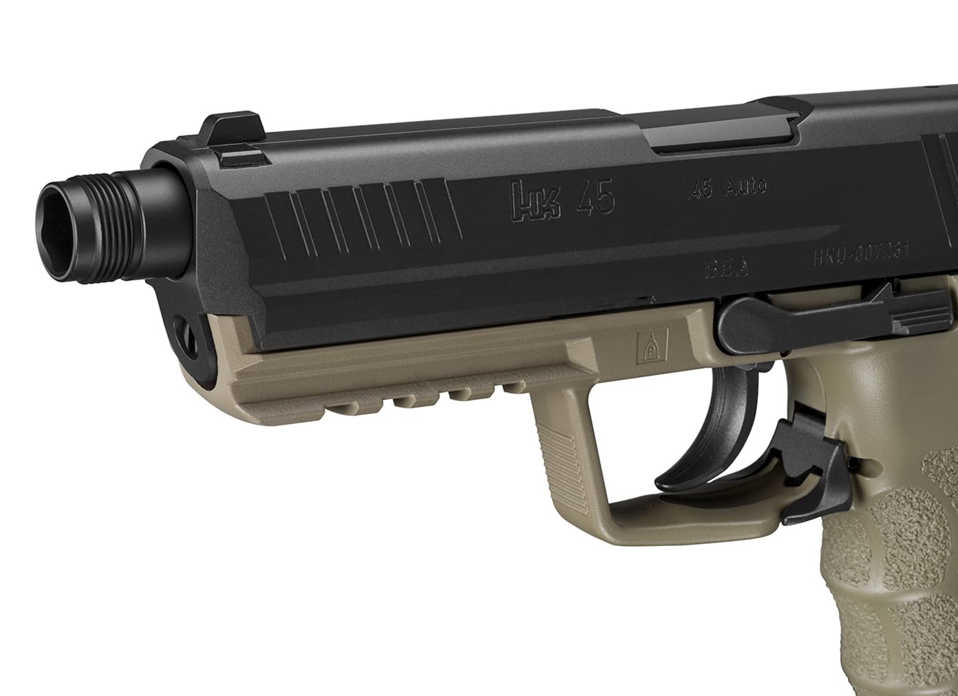 東京マルイ HK45 Tactical ガスガン マガジン4個 東京マルイ HK45