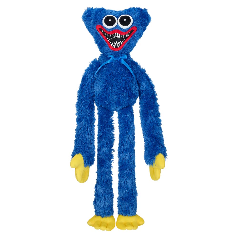 Amazon.co.jp: POPPY PLAYTIME ハギーワギー巨大ぬいぐるみ 高さ32