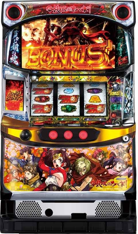 Amazon | パチスロ甲鉄城のカバネリ[全員集合パネル] 中古パチスロ実機