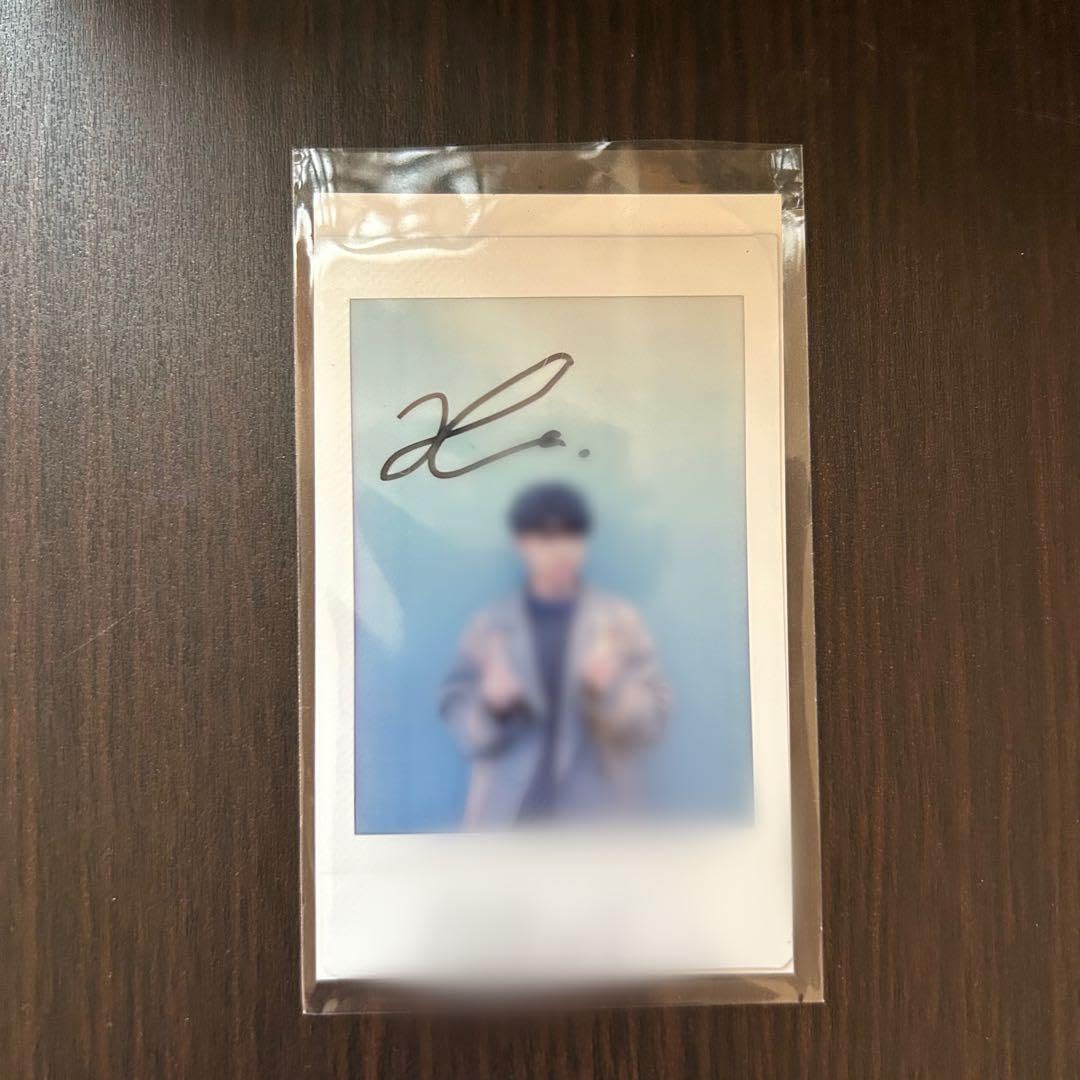 Amazon.co.jp: LIL LEAGUE 百田隼麻 サイン付きチェキ : おもちゃ