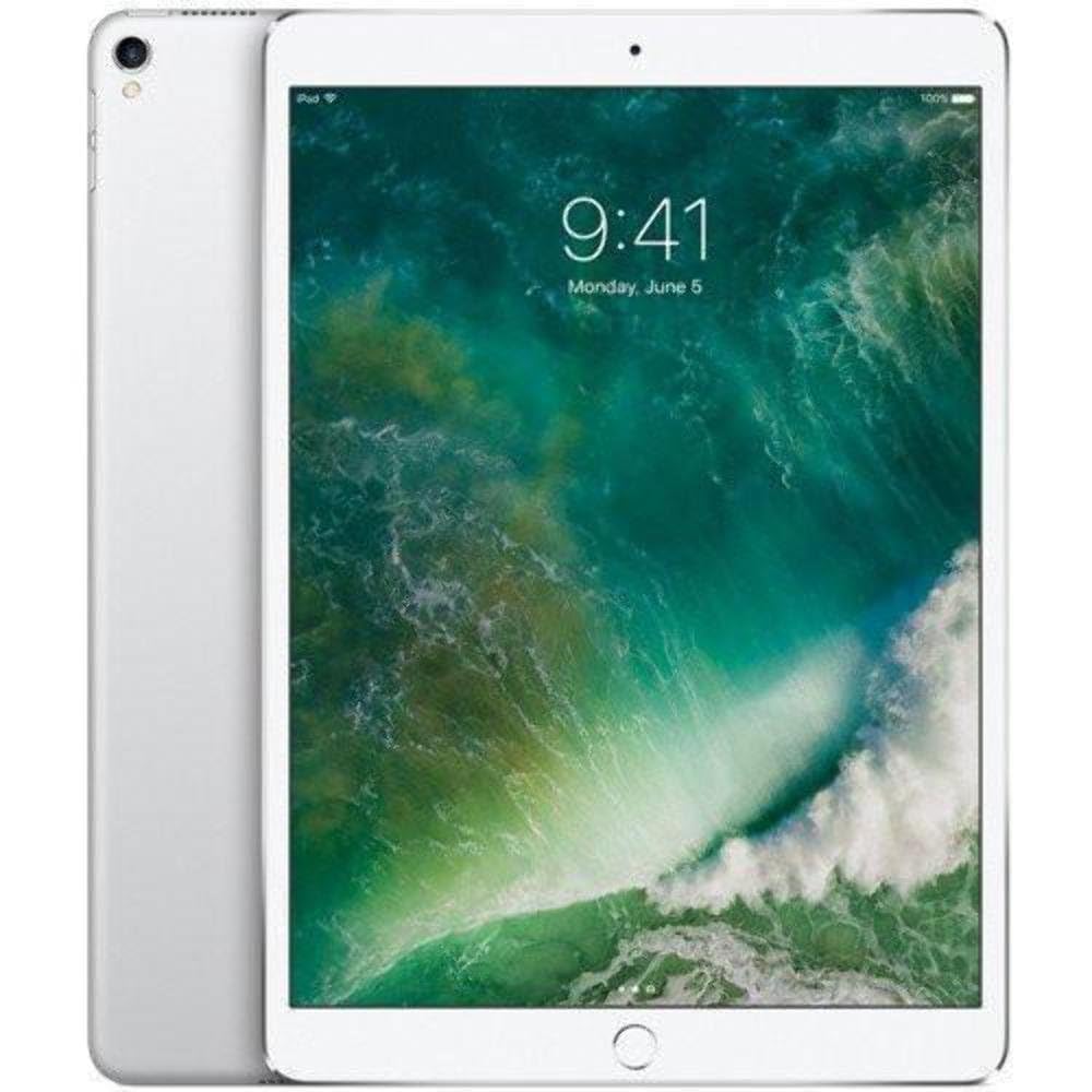 Amazon.com : Apple iPad Pro 10.5in (2017) 256GB, Wi-Fi - Silver