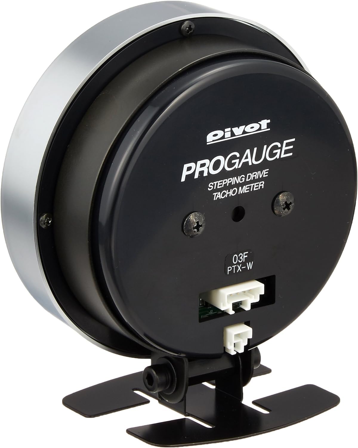 Amazon | PIVOT ( ピボット ) タコメーター【PROGAUGE】80Φ (白照明