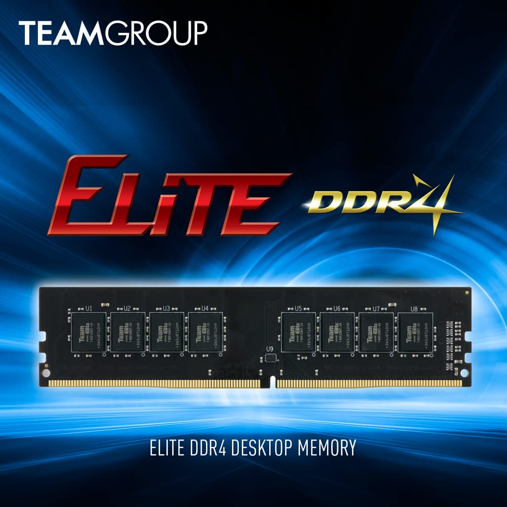 Amazon.co.jp: TEAMGROUP Elite DDR4 32GB キット (2 x 16GB) 3,200MHz