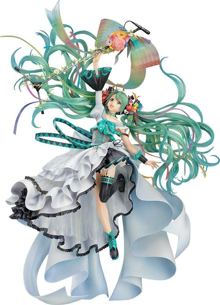 Amazon.com: Good Smile Vocal Series 01: Hatsune Miku (Memorial