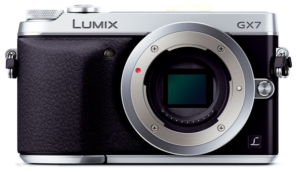 Amazon | Panasonic ミラーレス一眼カメラ ルミックス GX7 ボディ
