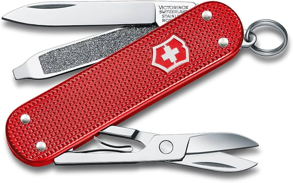 Amazon | VICTORINOX(ビクトリノックス) クラシック ALOX クラシック