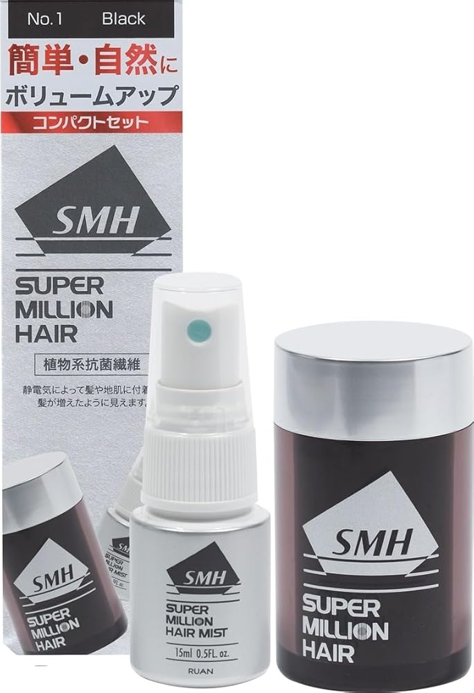Amazon.co.jp: [スーパーミリオンヘアー] コンパクトセット No.11