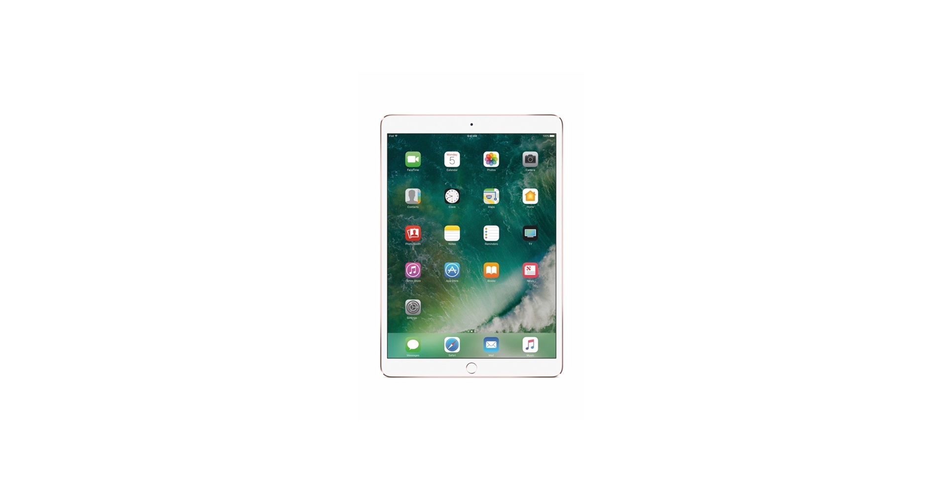 Amazon.com : Apple iPad Pro 10.5' - 256GB Wifi - 2017 Model - Rose