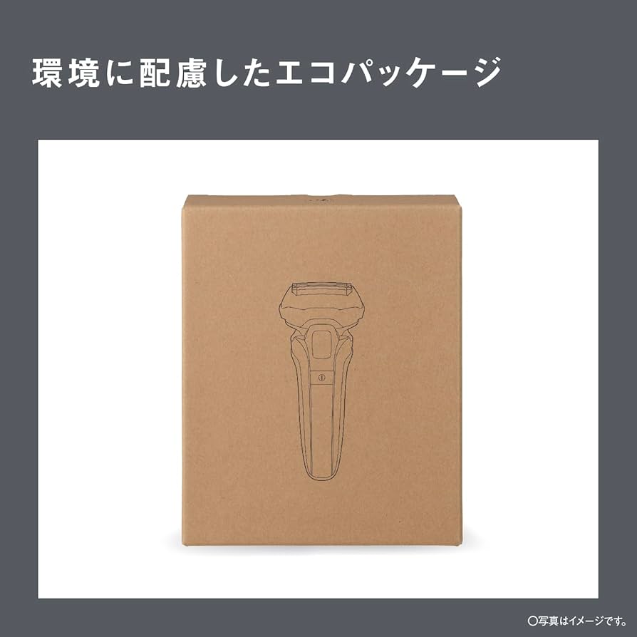 Amazon | パナソニック ラムダッシュPRO 電動シェーバー 5枚刃