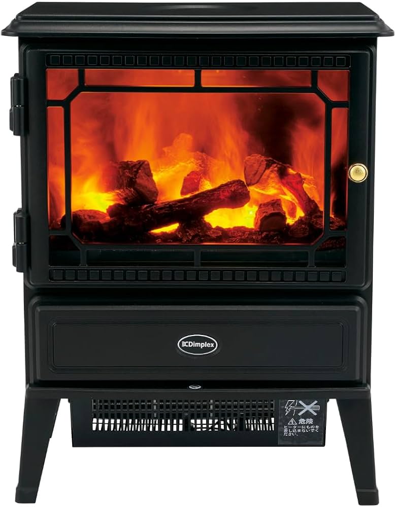 Amazon.co.jp: Dimplex(ディンプレックス) 電気暖炉 Glasgow GENⅢ