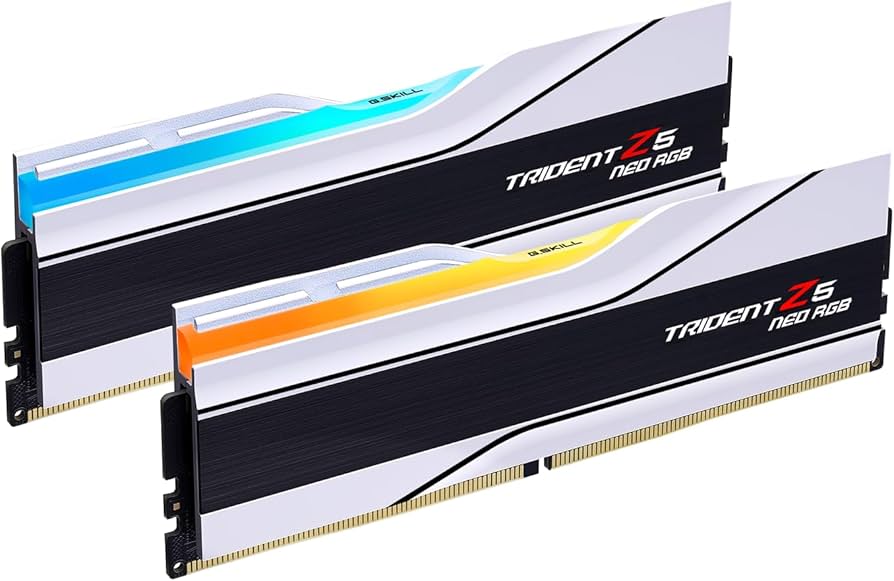 G.SKILL Trident Z5 Neo RGB Series DDR5 RAM (AMD Expo) 32GB (2x16GB