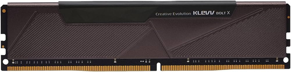 Amazon | KLEVV デスクトップPC用ゲーミング メモリ PC4-25600 DDR4
